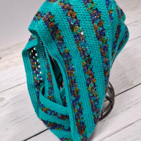 Jewel Infinity Scarf
