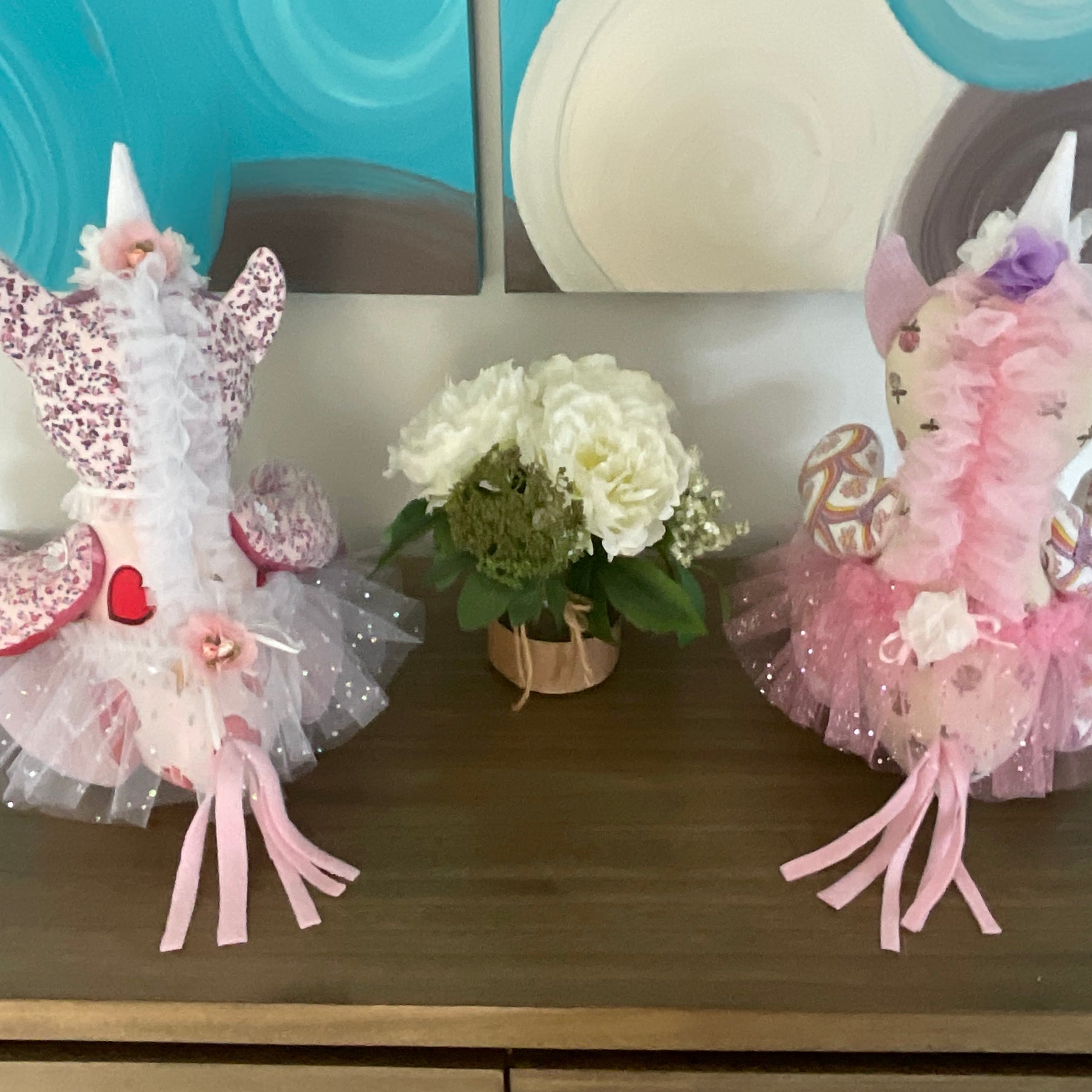 Handmade Unicorns