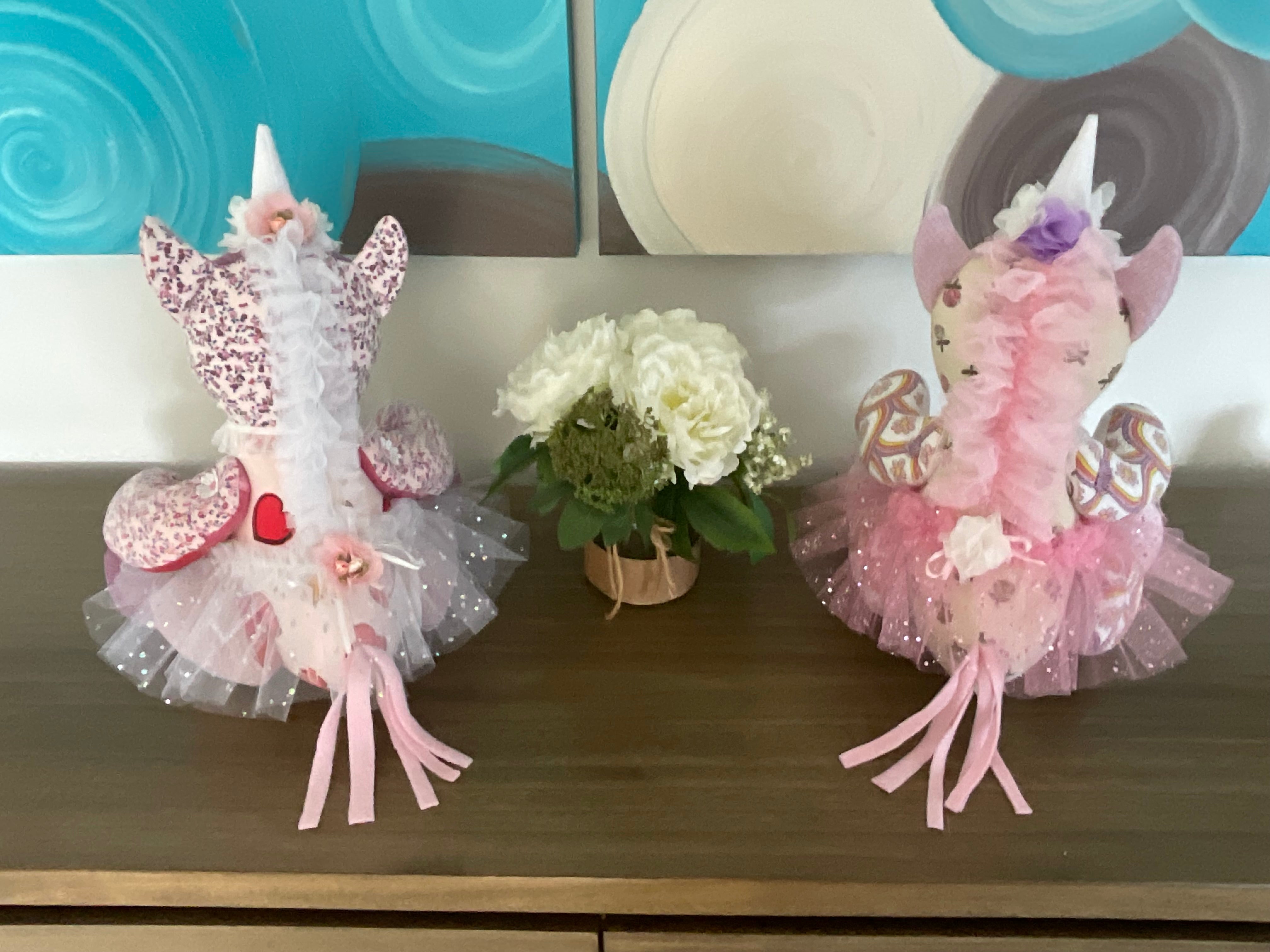 Handmade Unicorns