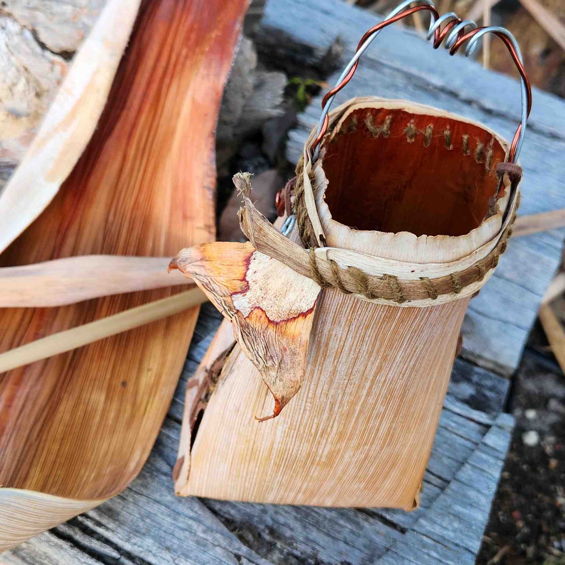Foraging Pouch