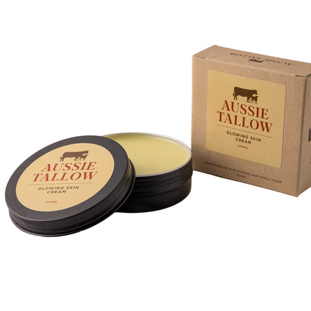 Glowing Skin Tallow Face Cream 100ml