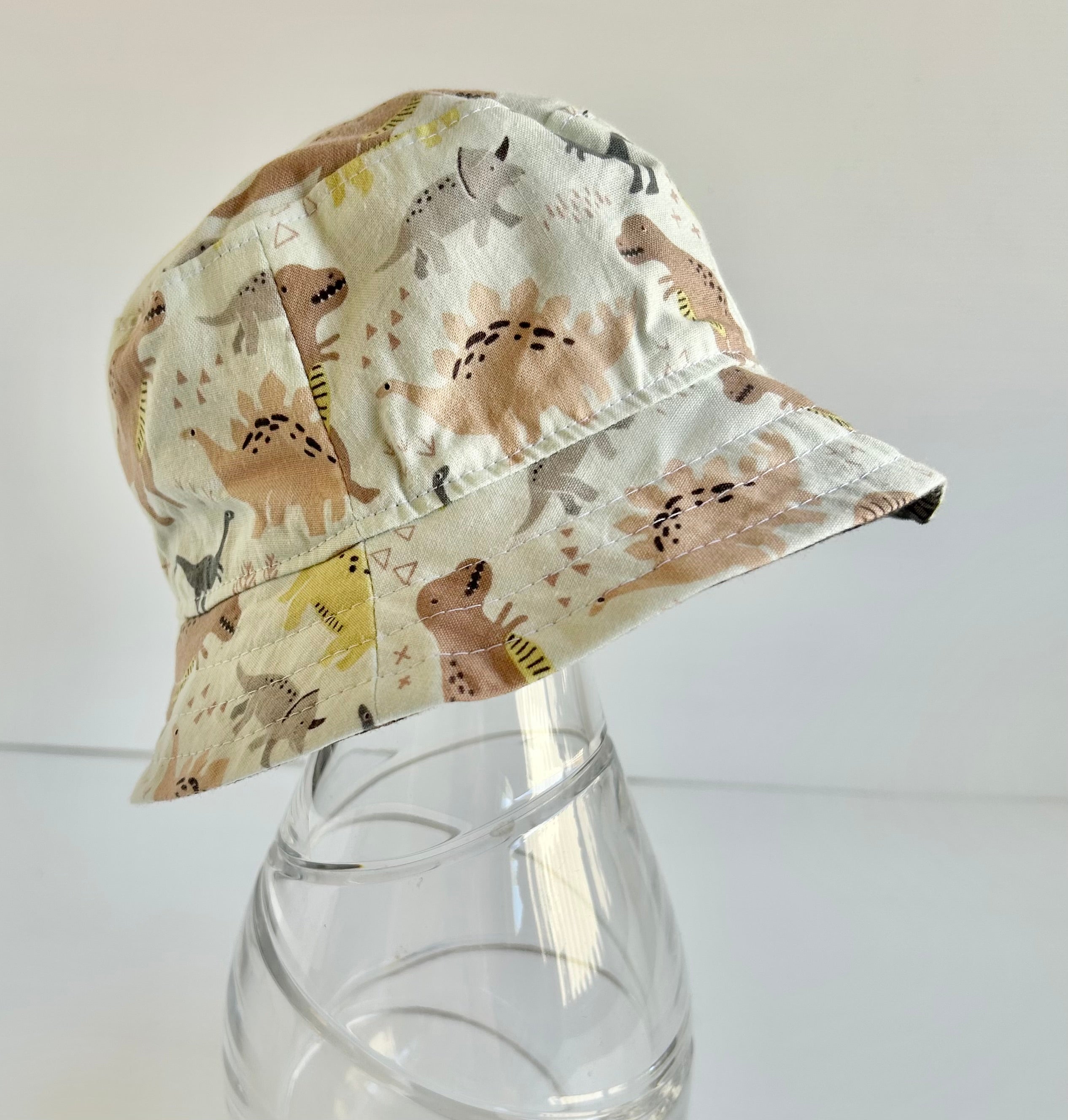 Ready to post- Baby size hats (boyish prints)- reduced price