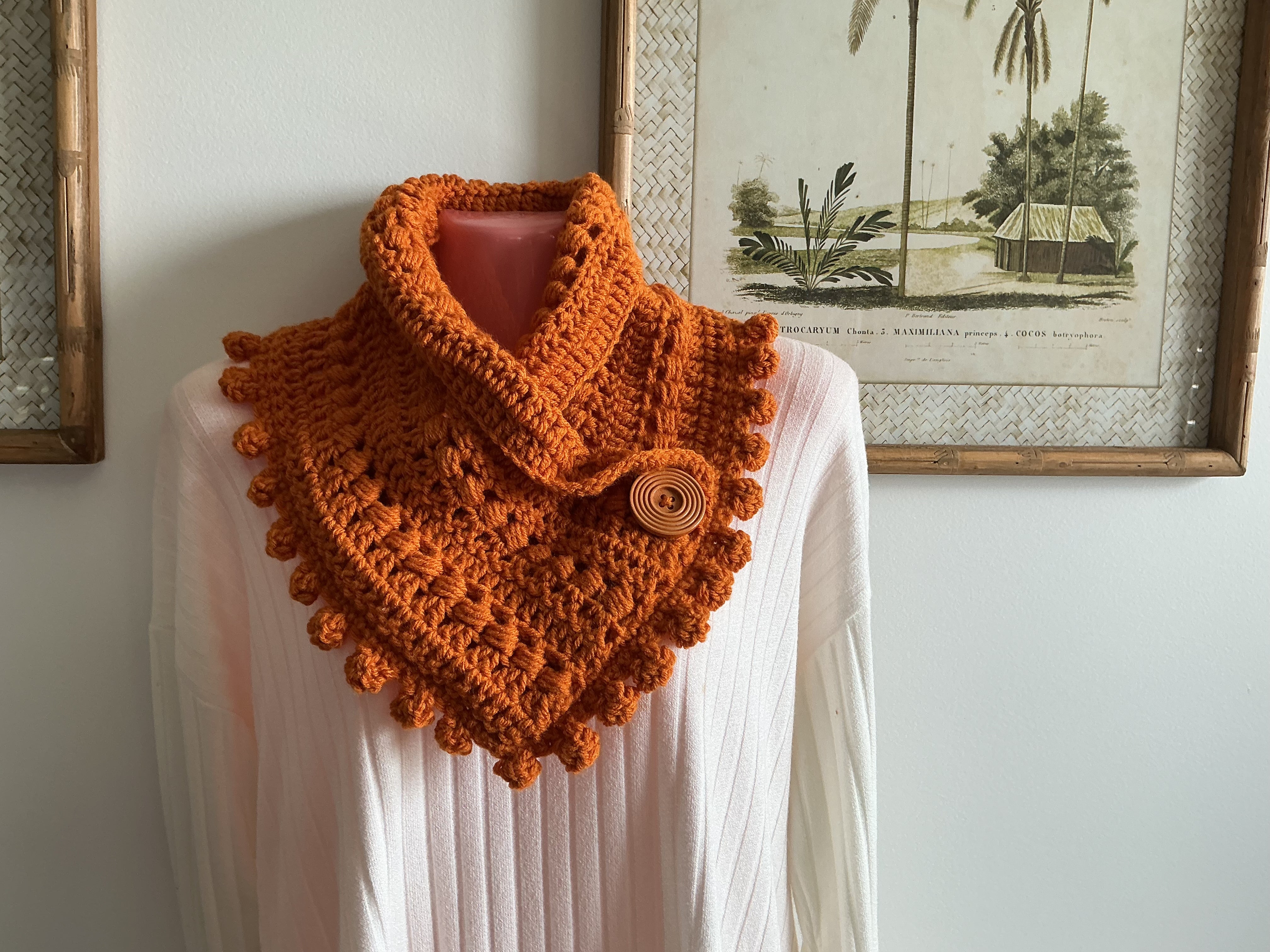 Neck Warmer, Scarf, Cowl