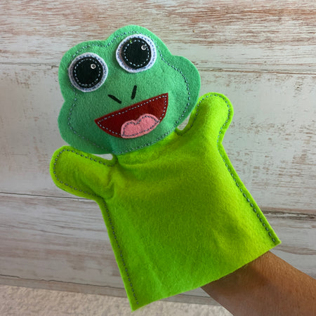 Australian Bush Animals Hand Puppets