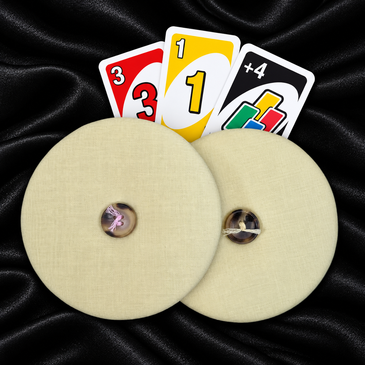 Galah Playing Card Holders