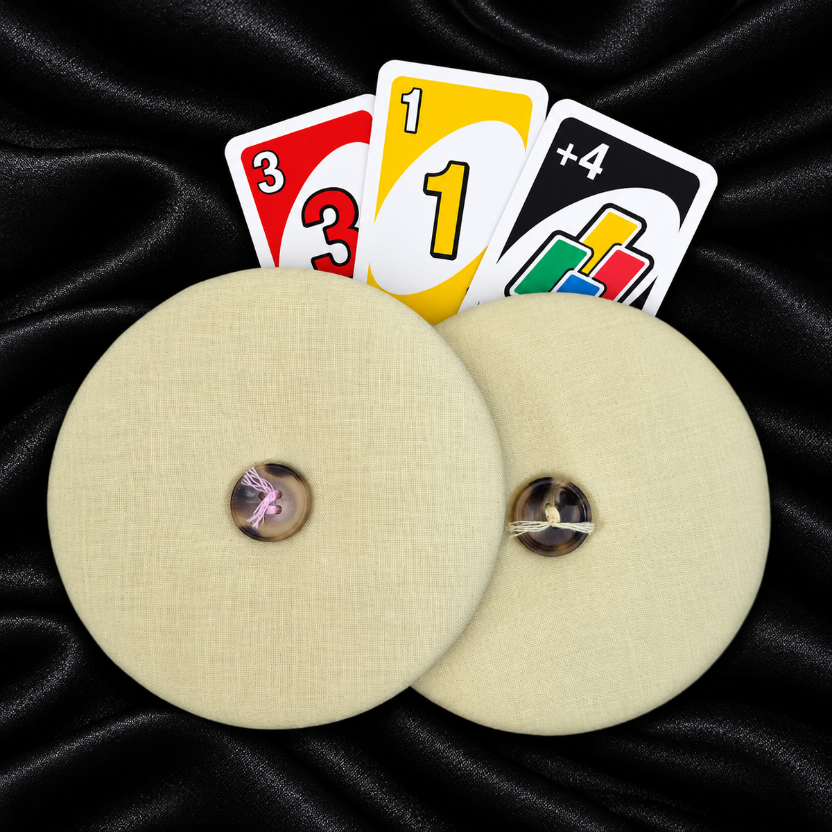 Galah Playing Card Holders