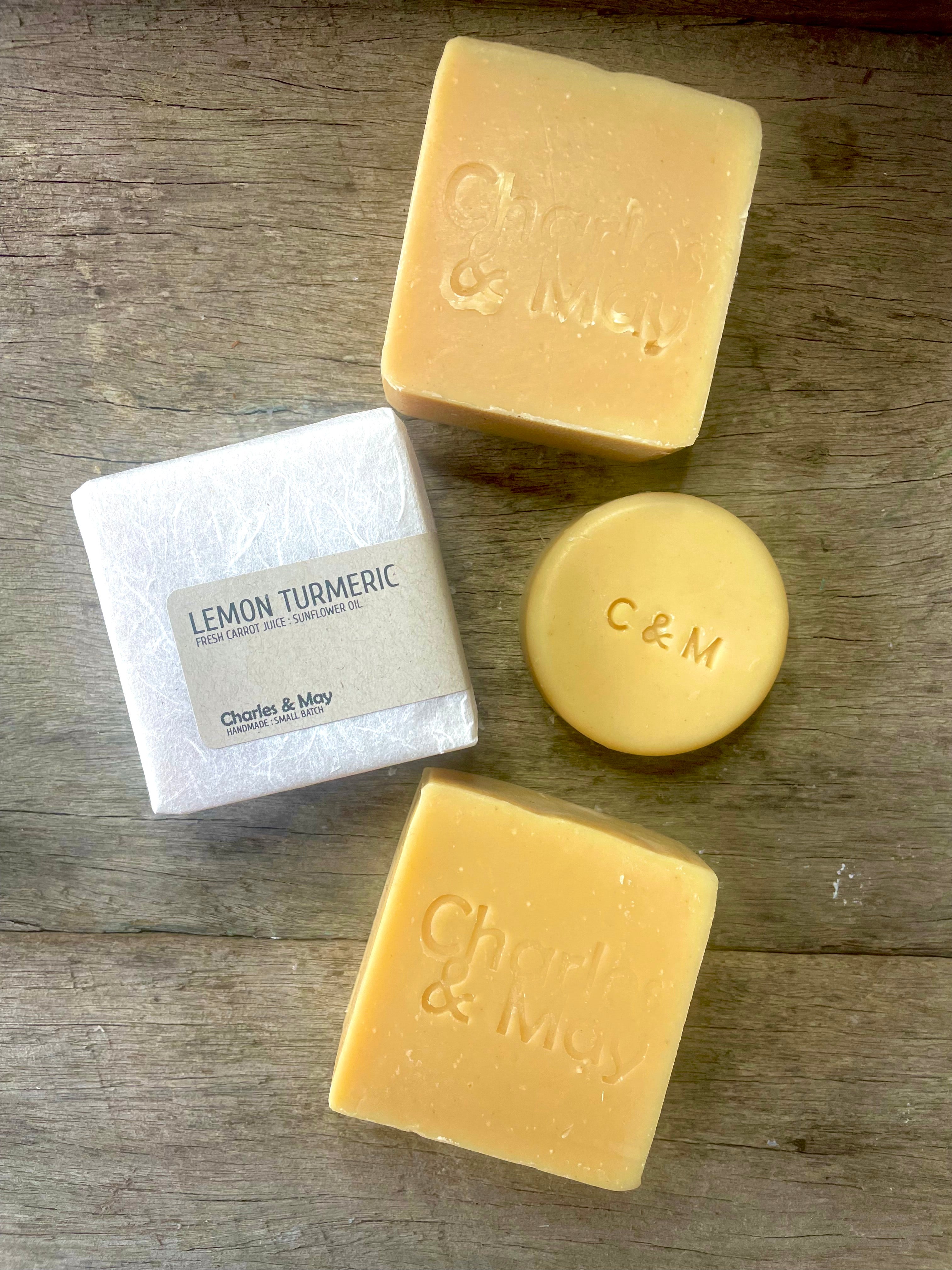 LEMON TURMERIC