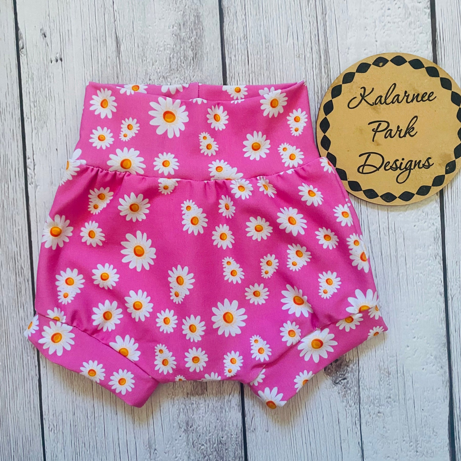 Baby Girls Pants/ Bummies Nappy Cover Pants Size 3mths-18mths Various Prints