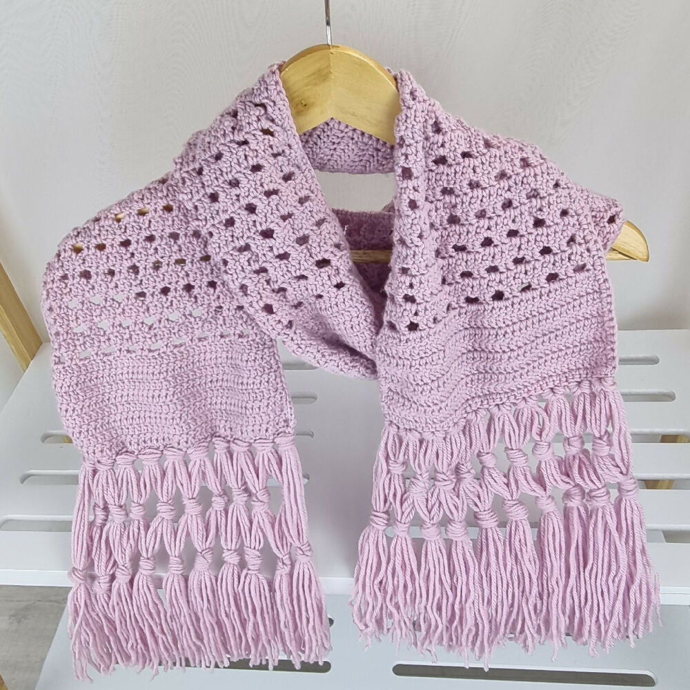 Merino Wool Scarf