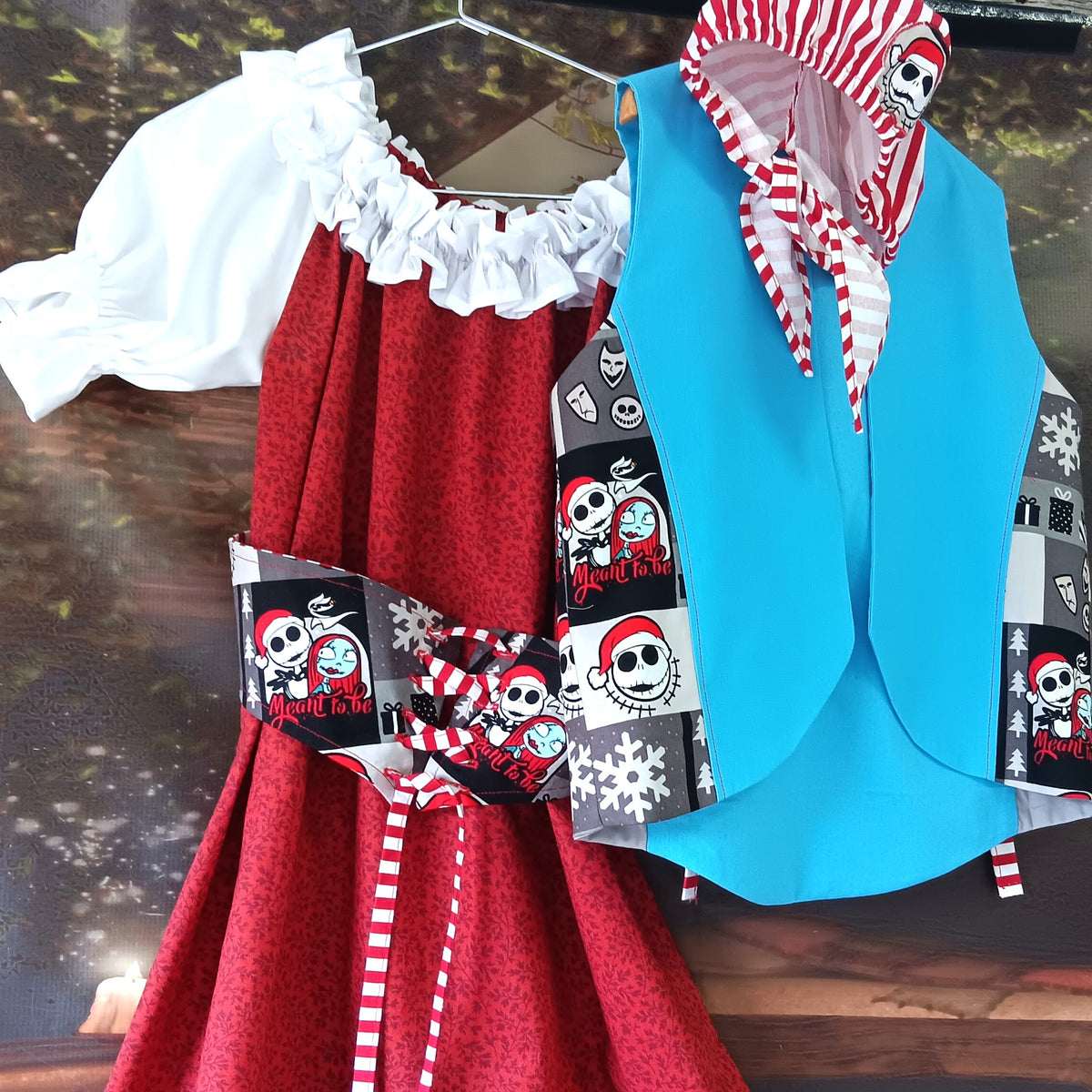 Girls Buccaneer Pirate Costume