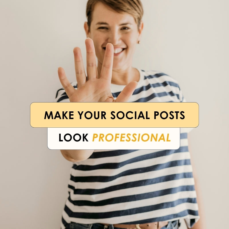 Learn Canva for Social Media Graphics