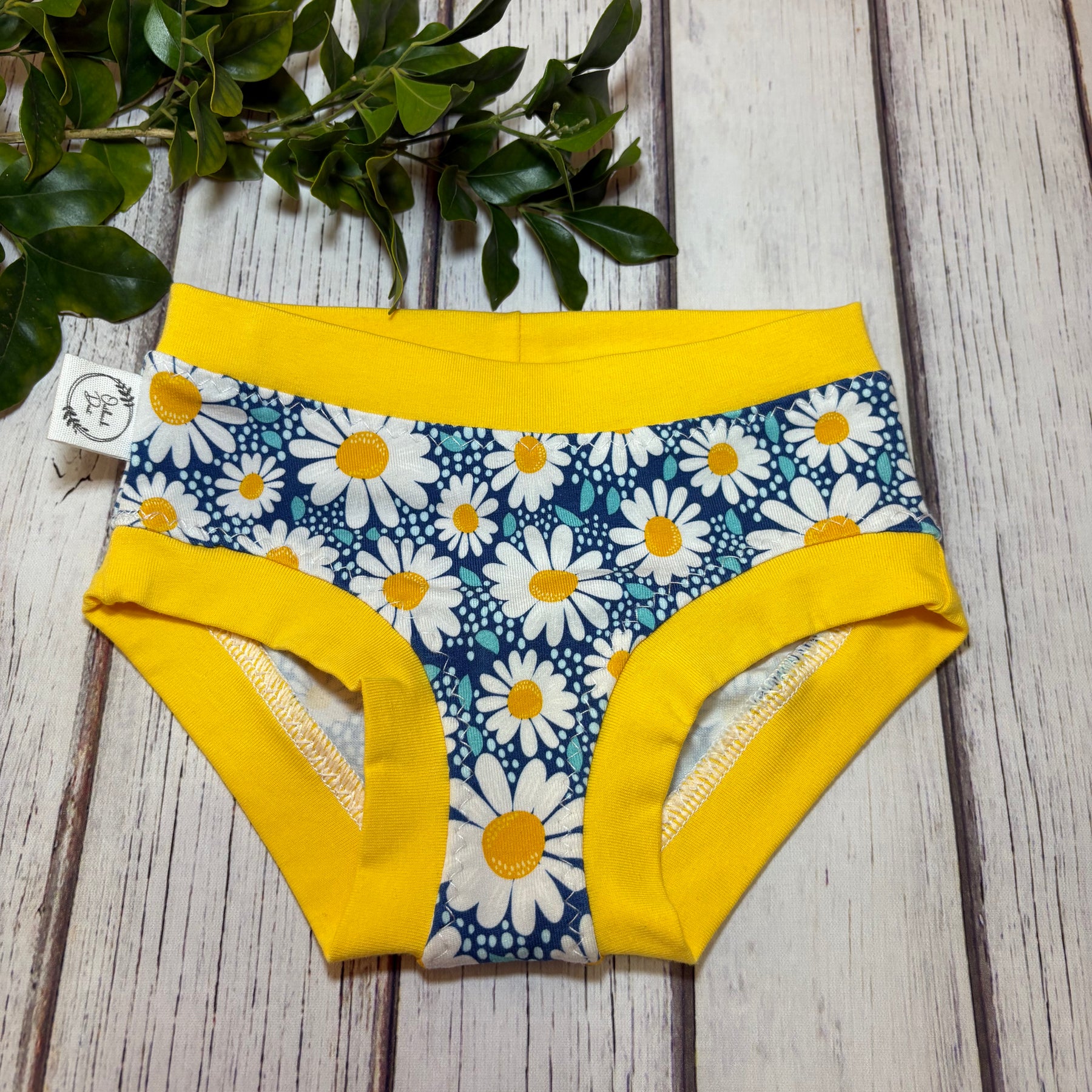 Kid's Size 2 Underwear