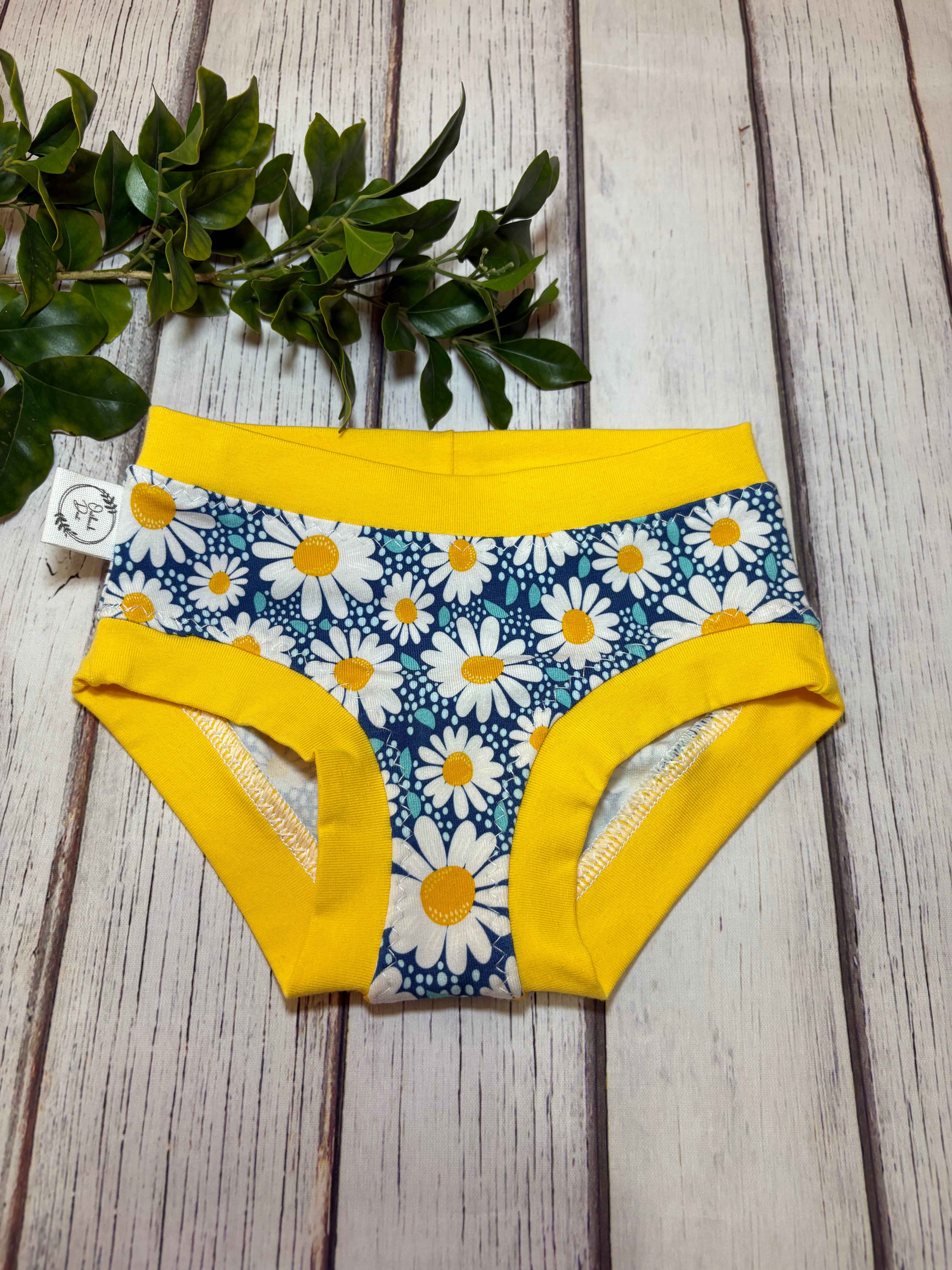 Kid's Size 2 Underwear