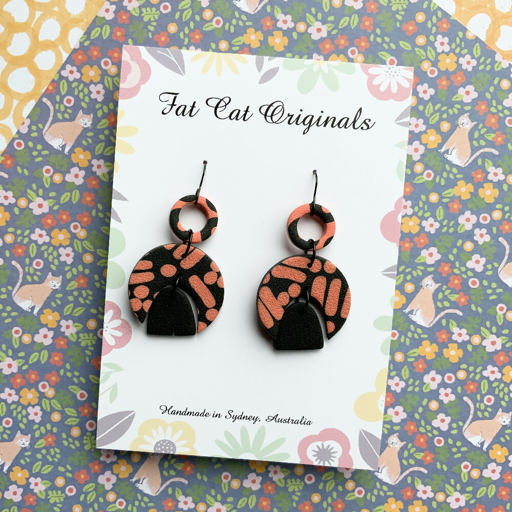 Earrings: SOLARA Earrings