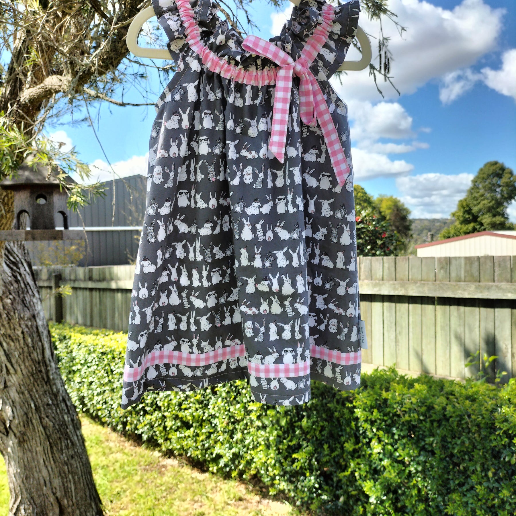 Sofia Dress – Little rabbits