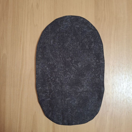 STOMA BAG COVER LARGE BROWN Suitable for Ileostomy, Colostomy, Urostomy