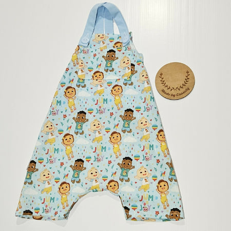 Dungaree Cocomelon