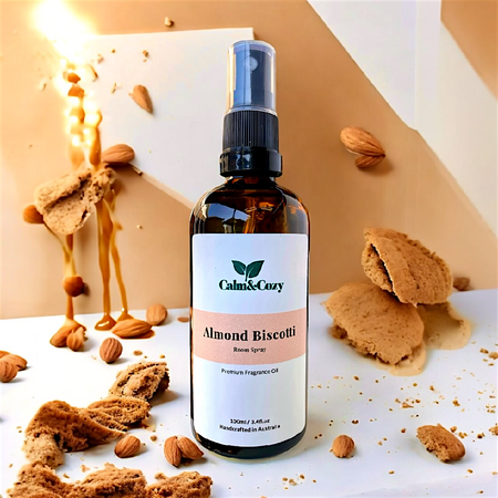 Almond Biscotti Fragrance Room Spray