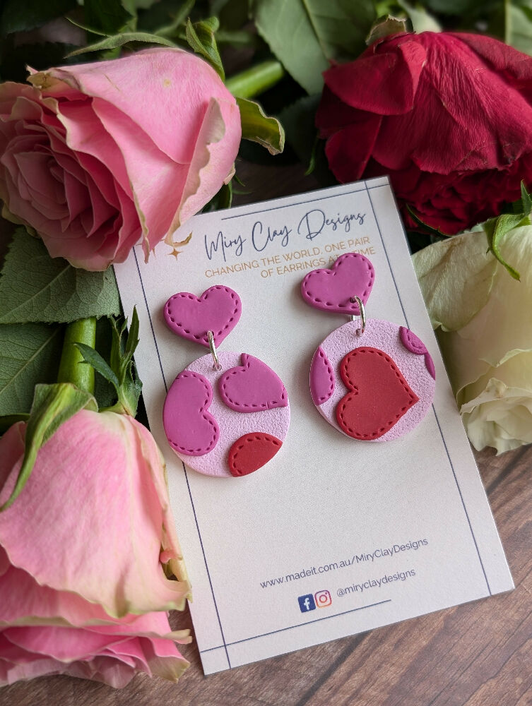 Heart Circles
