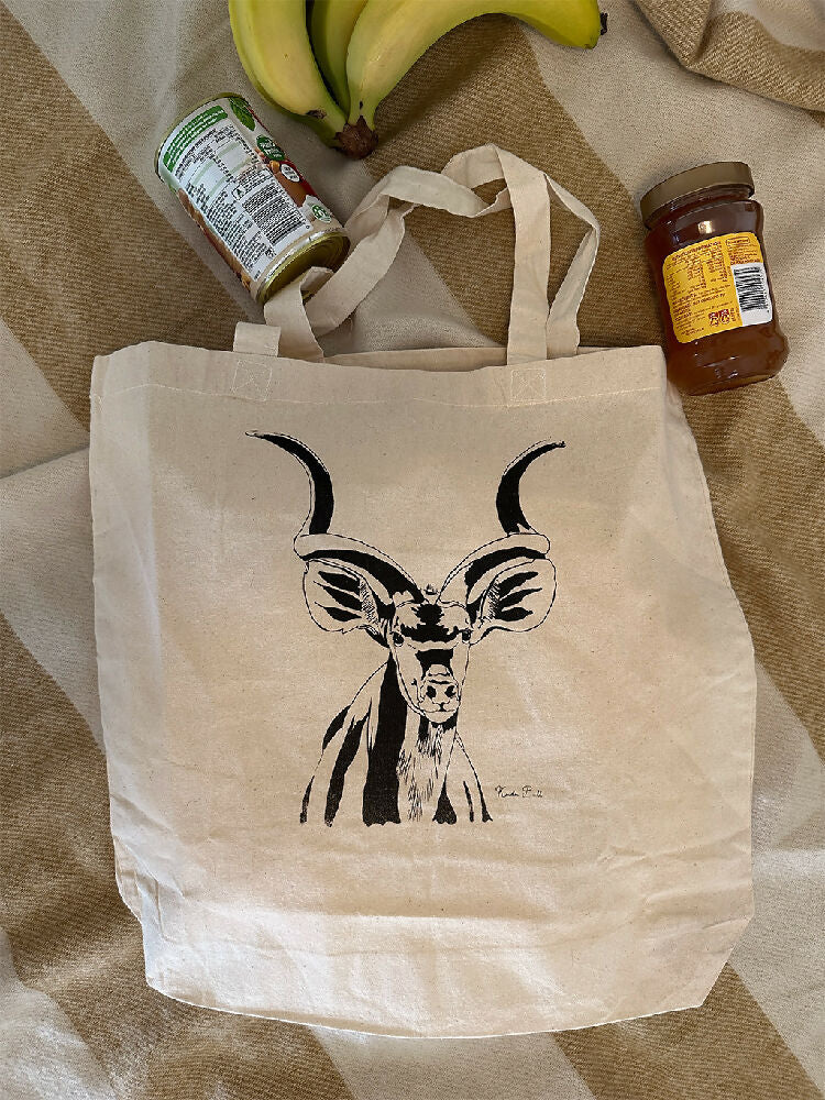 Kudu tote