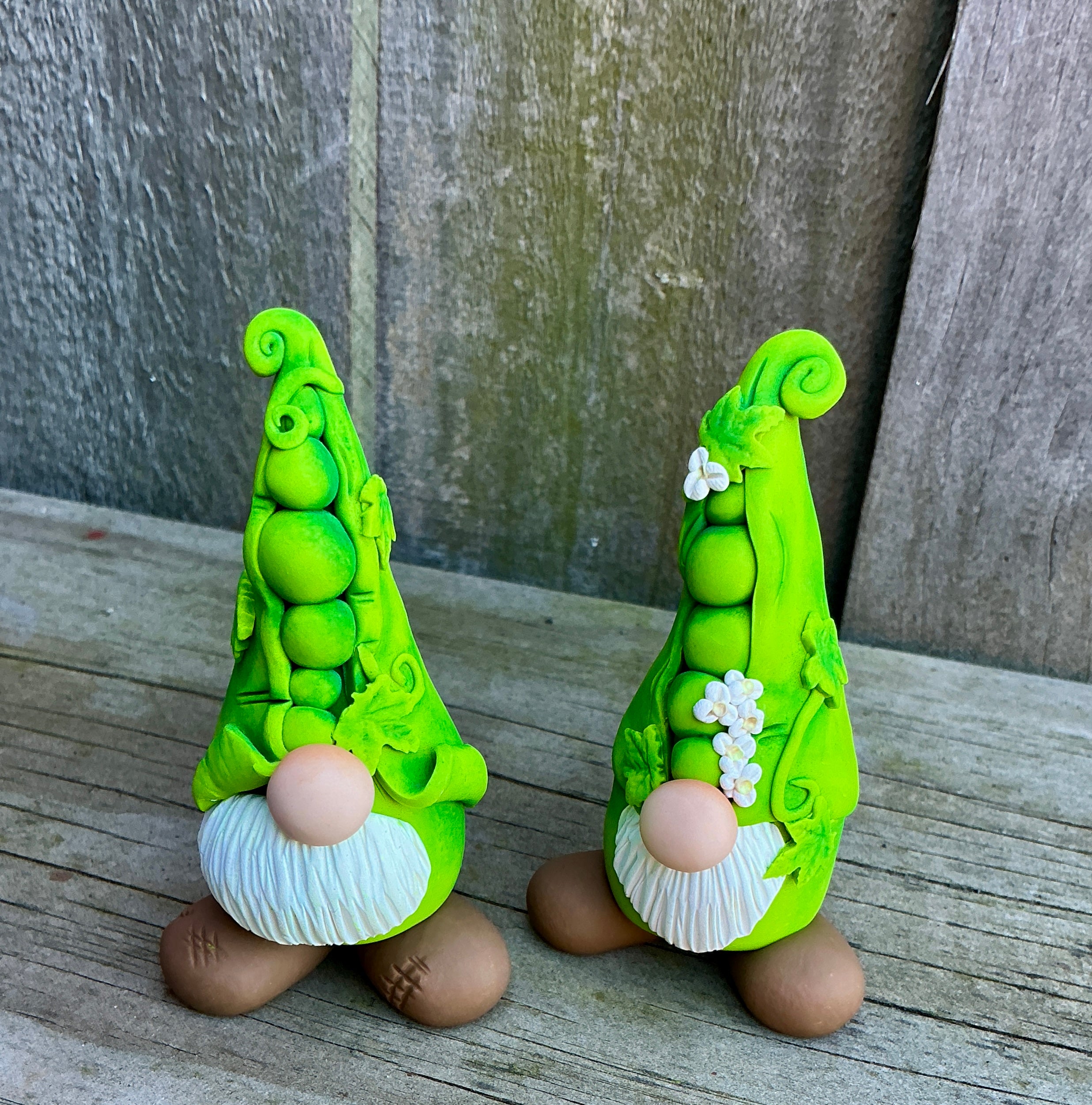 Peas in a Pod Gnomes
