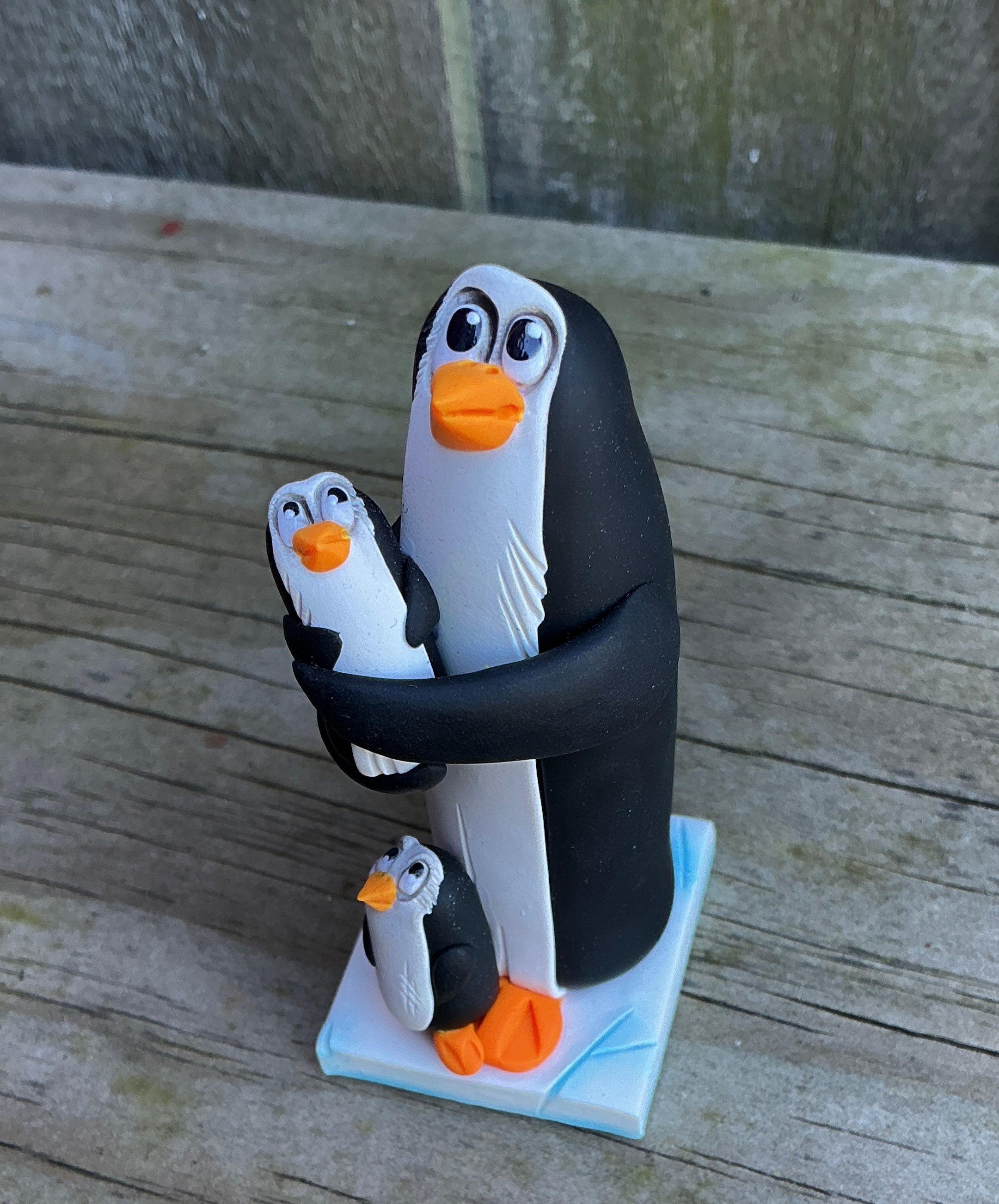 Mumma Penguin