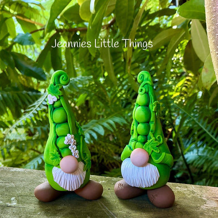 Peas in a Pod Gnomes