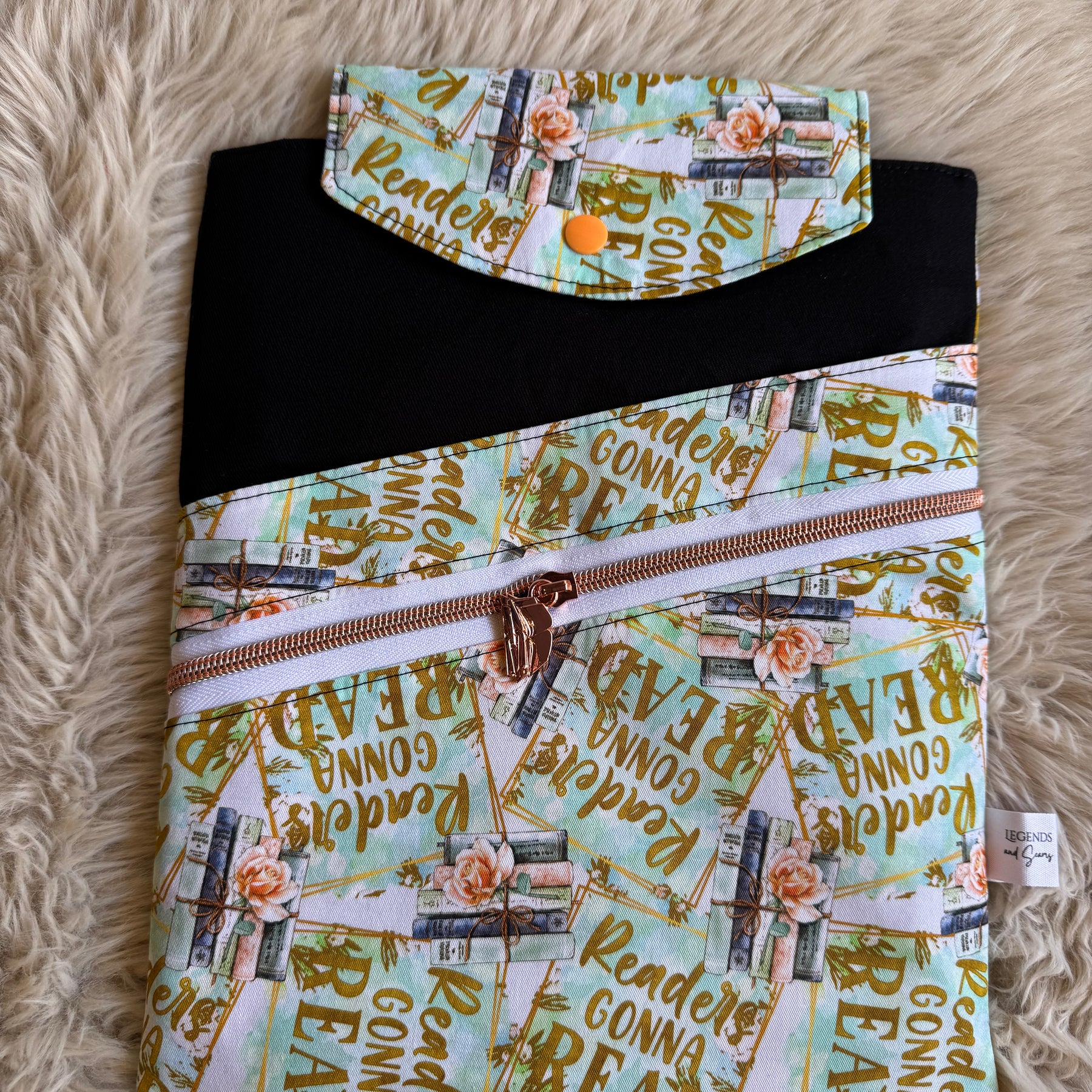 Large 3in1 Book Sleeves