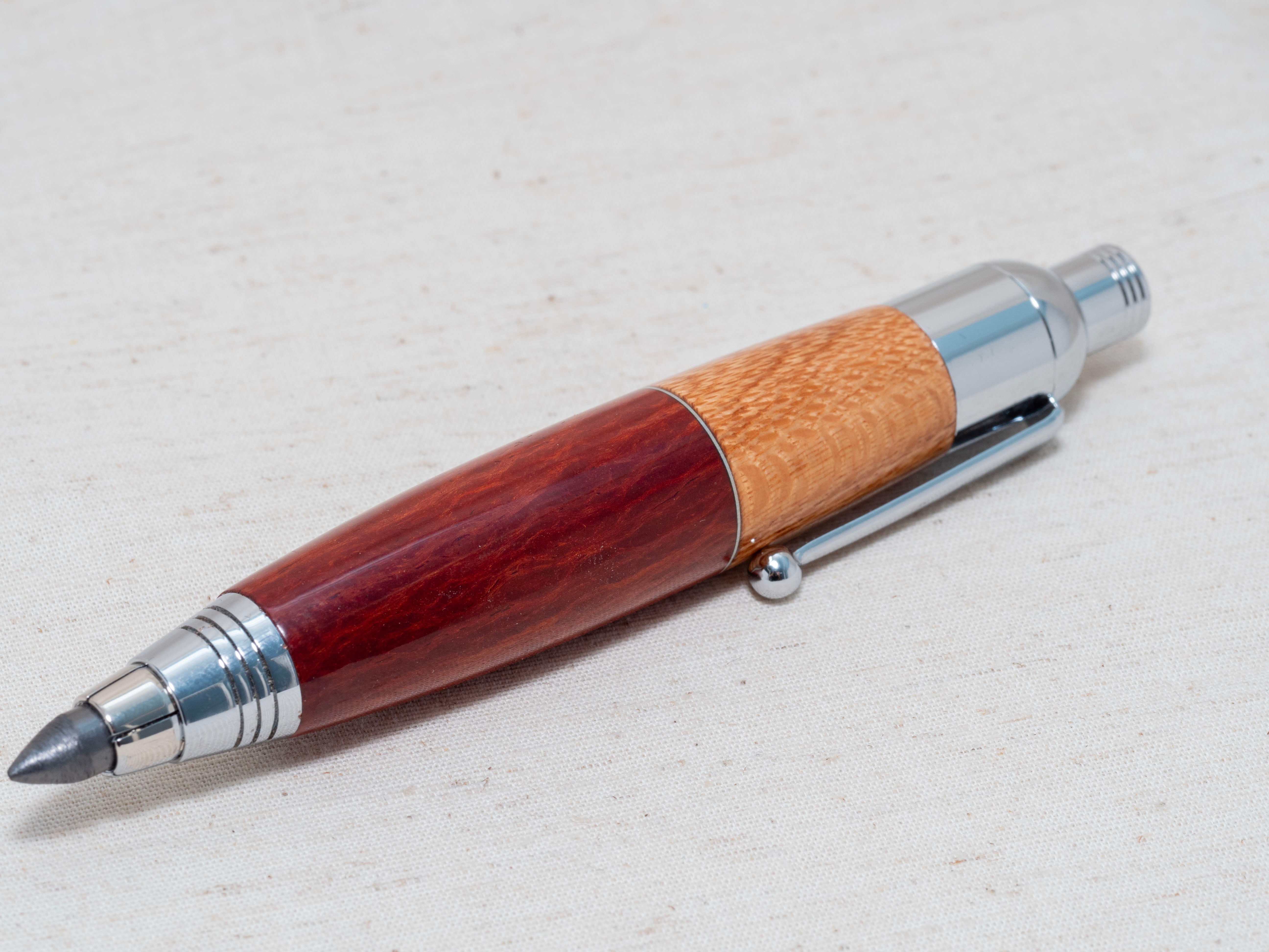 Sketch pencil lead holder