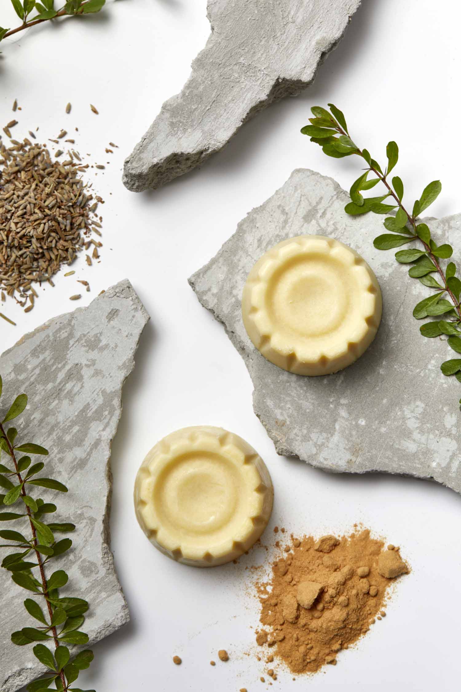 Wooded Paradise Handmade Massage Bar