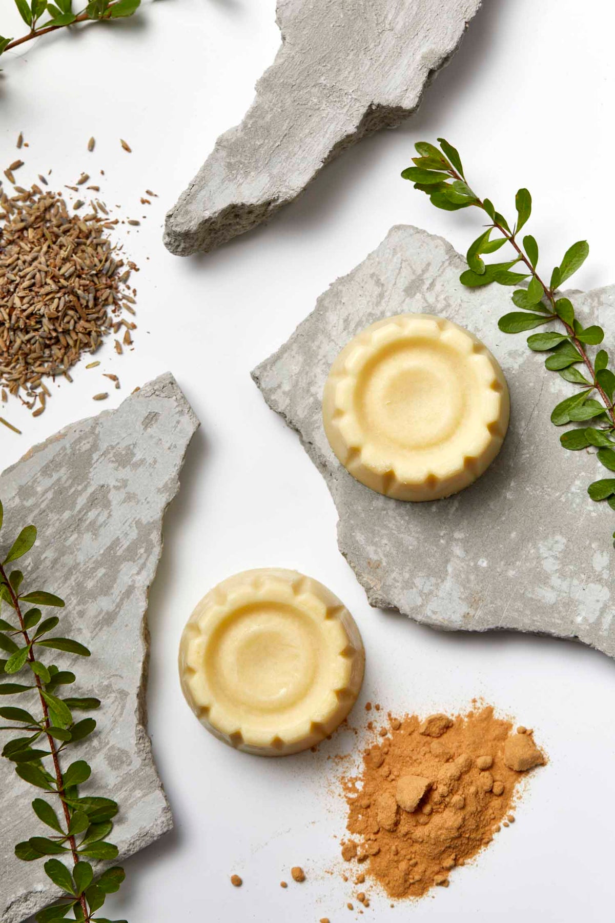 Wooded Paradise Handmade Massage Bar