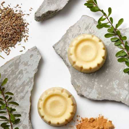 Wooded Paradise Handmade Massage Bar