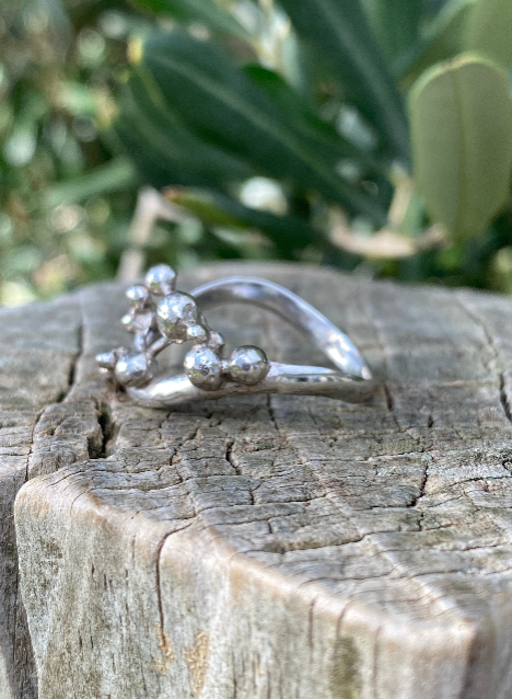 Tidepool Ring