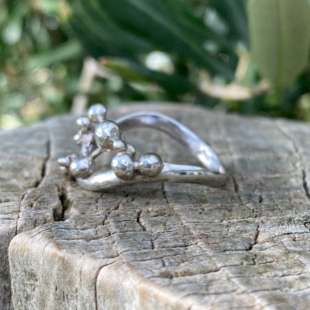 Tidepool Ring