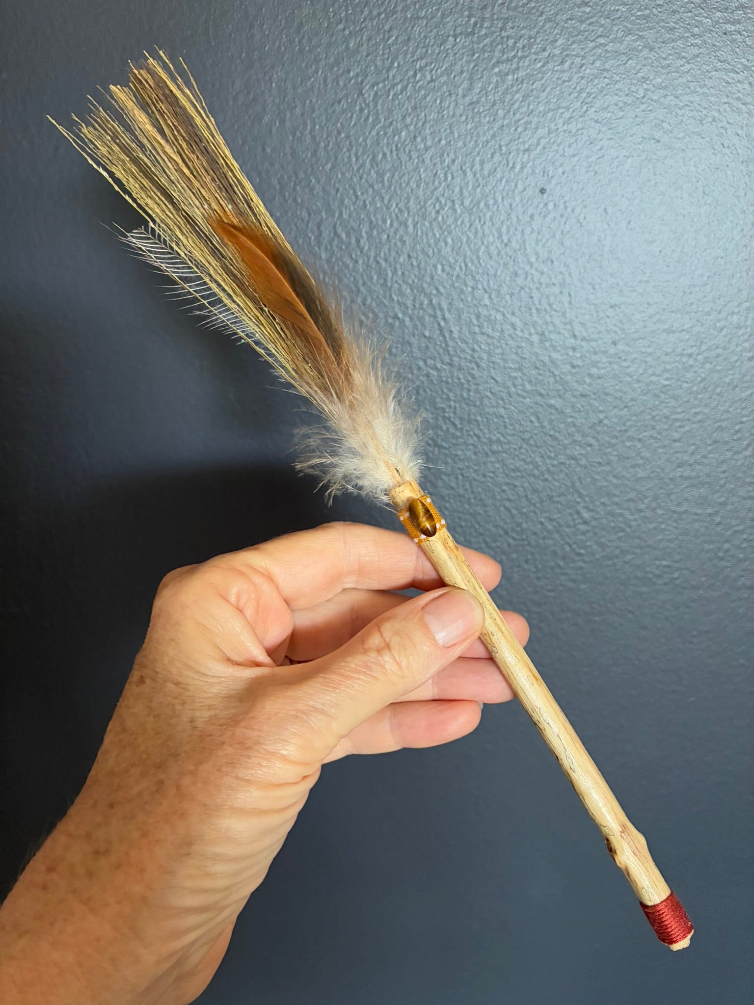 Mini Witches Brooms (Besoms)