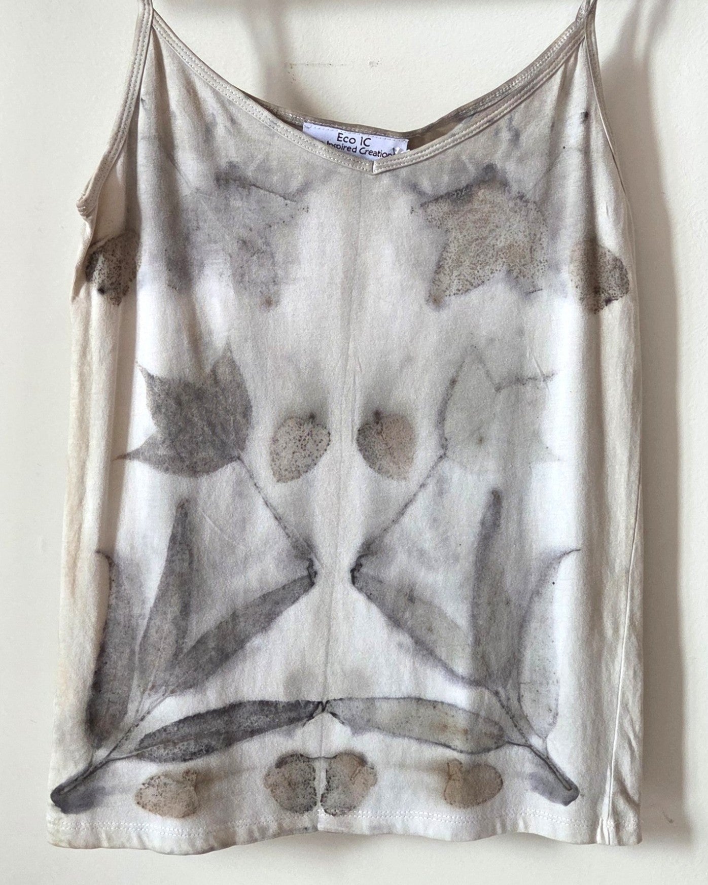 Size 08 - Botanical Cami (102)