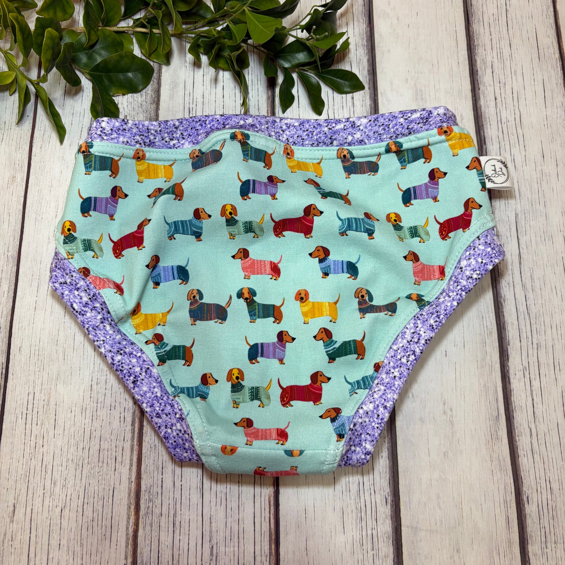 Kid's Size 7 Underwear (Briefs & Boxers)