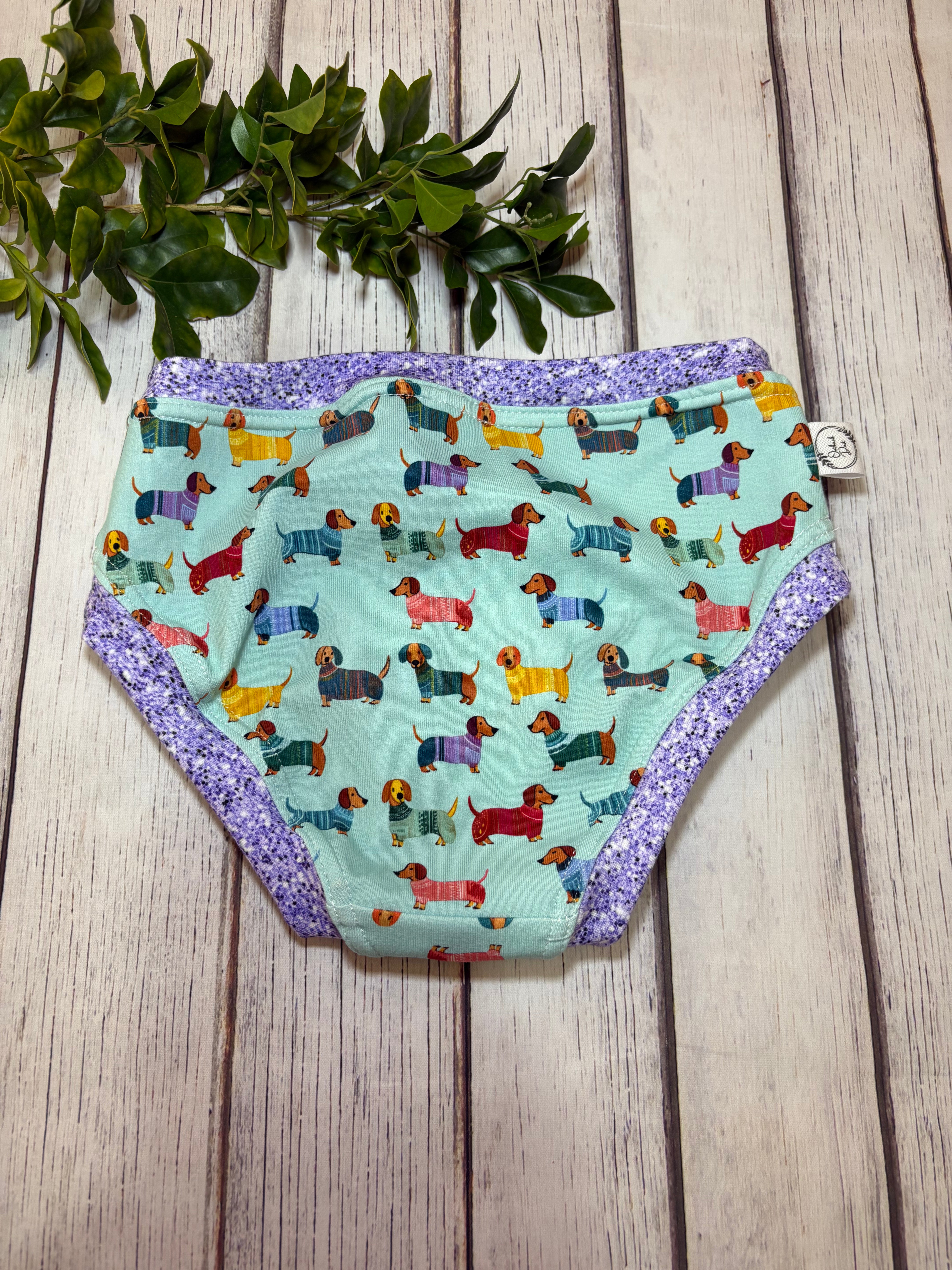 Kid's Size 7 Underwear (Briefs & Boxers)