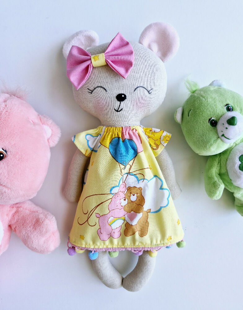 Boo Bear - Vintage Care Bears