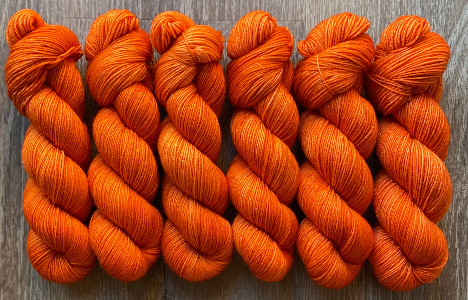 Koi - 4ply Hand dyed Deluxe Sock Yarn