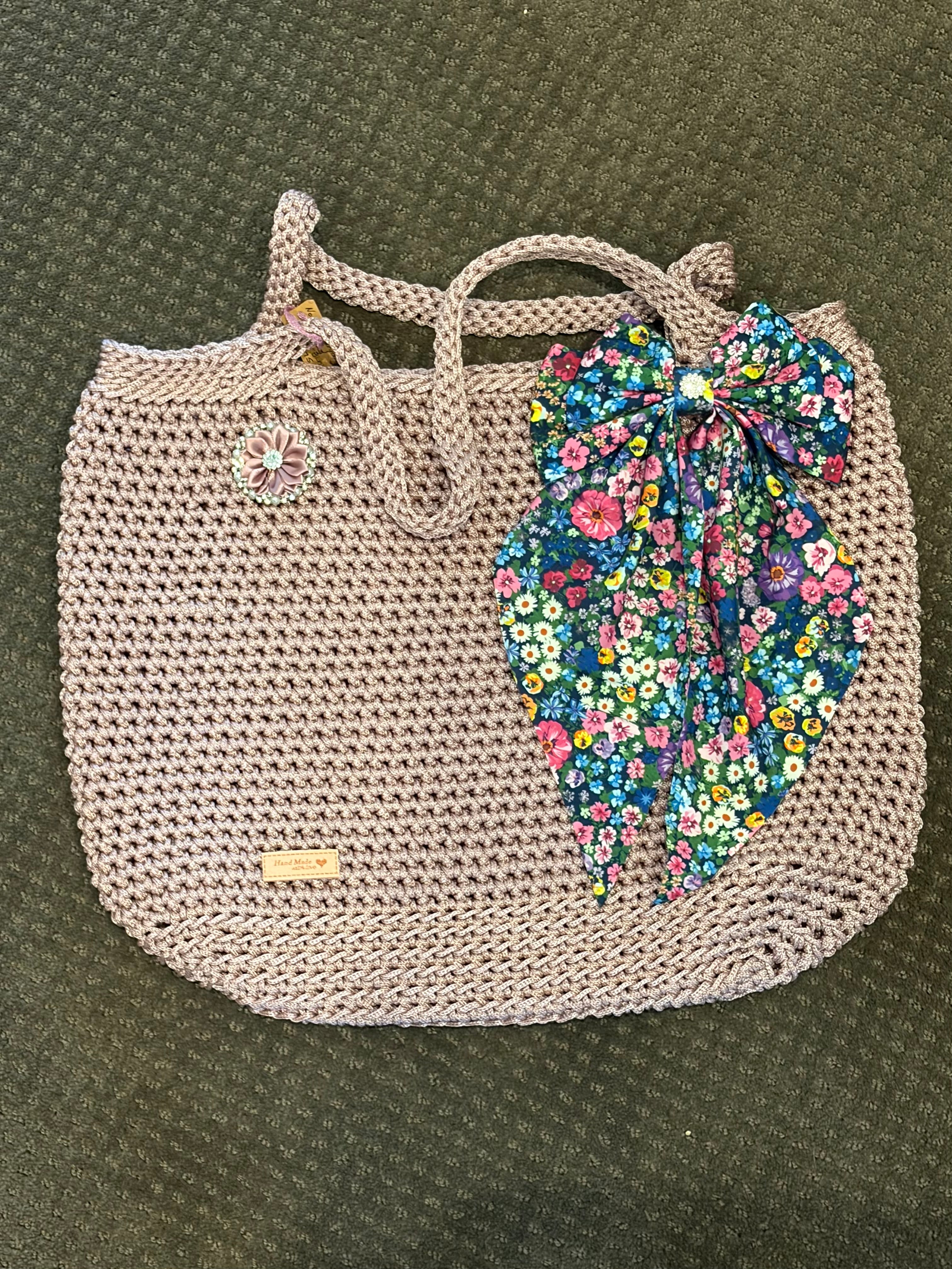 No. 18 Everyday Tote Blush