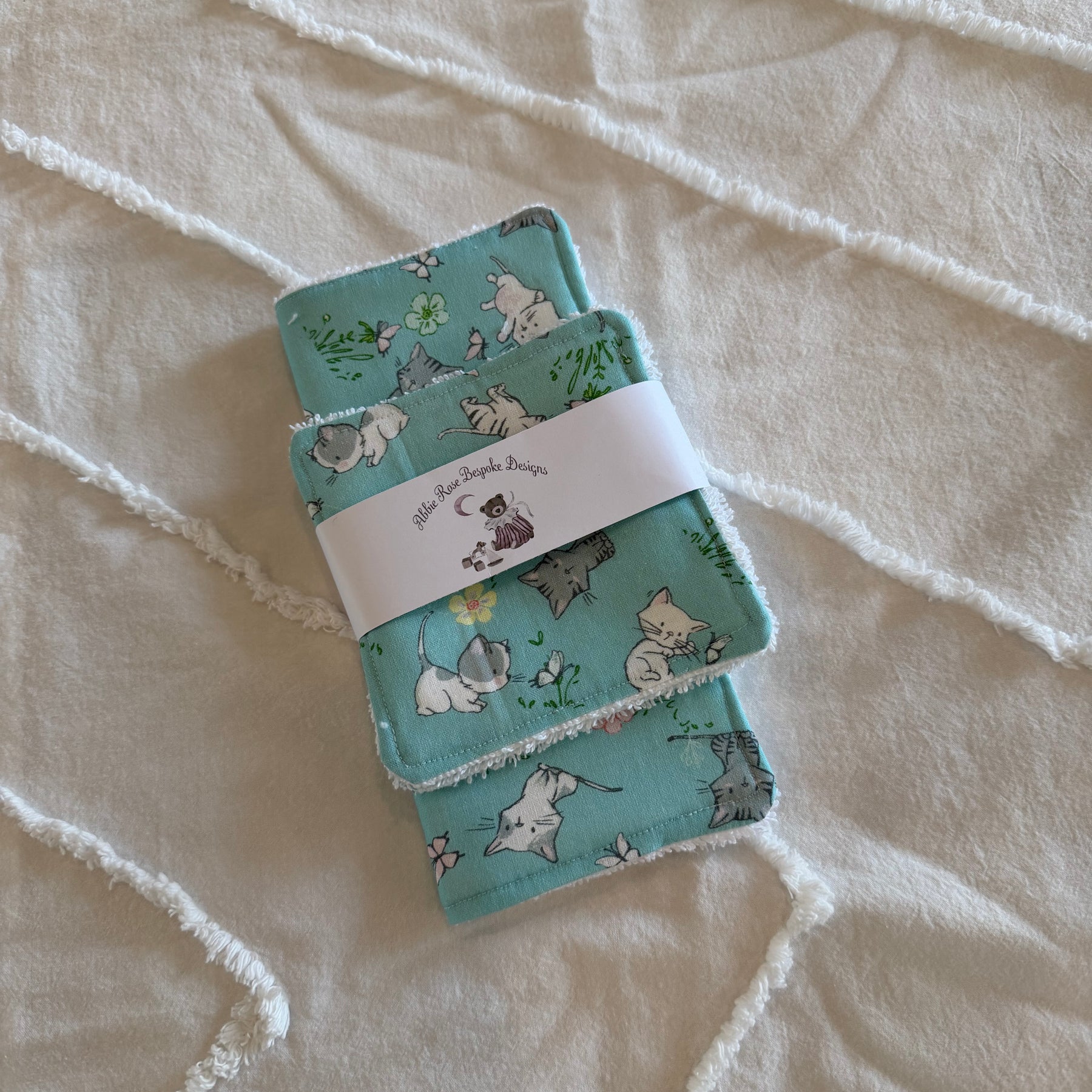 Face Scrubbies and Body Washer