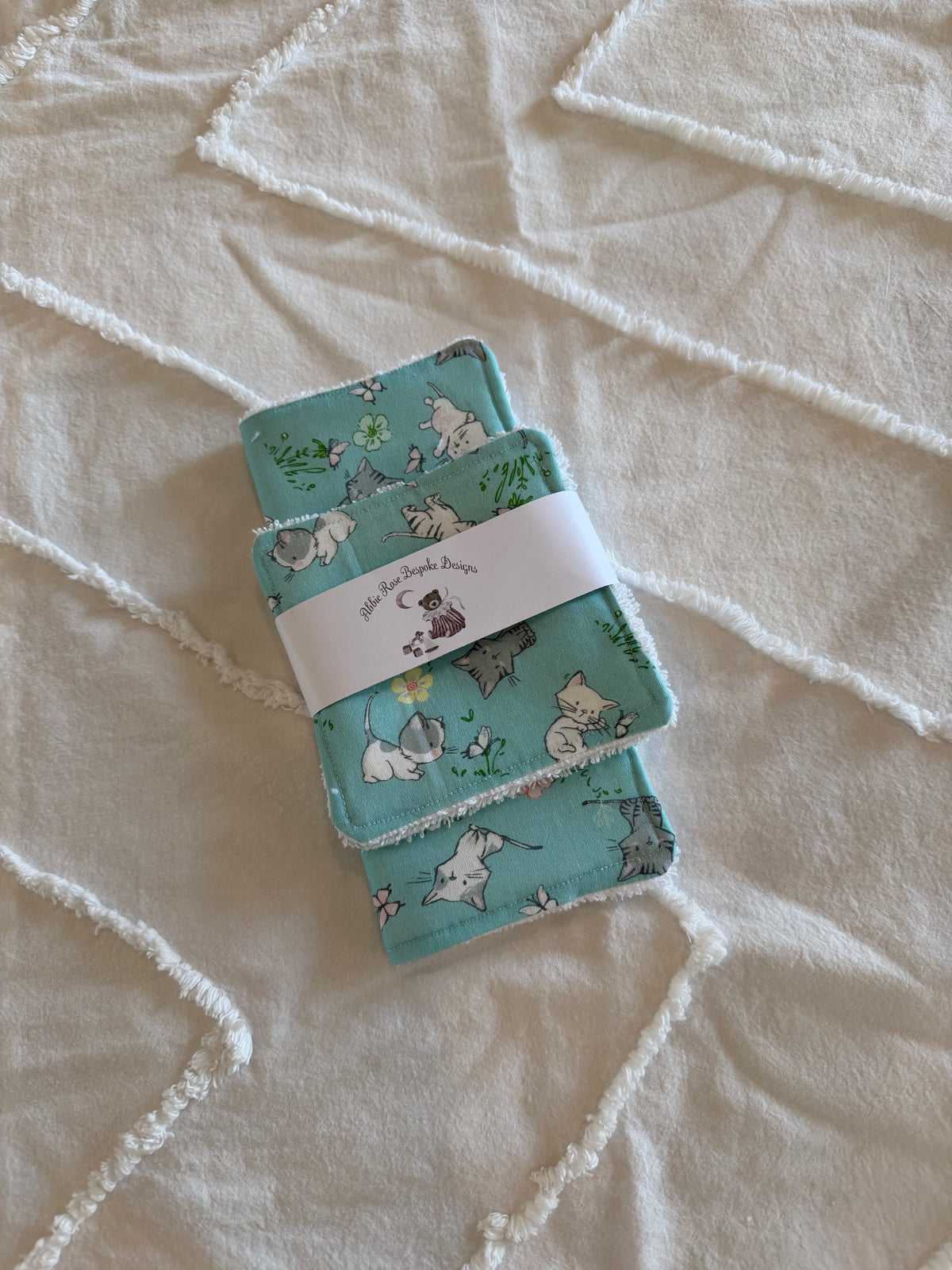 Face Scrubbies and Body Washer