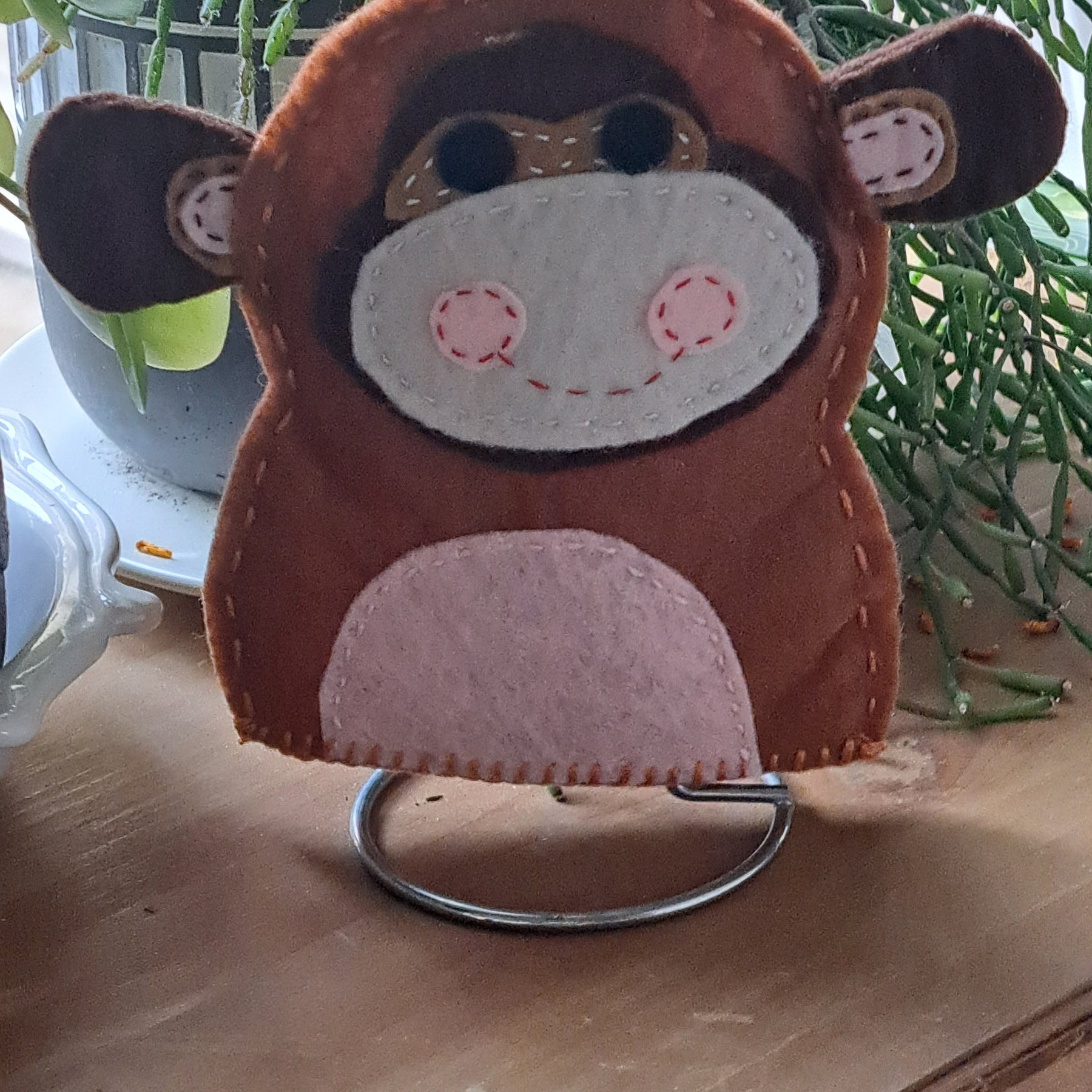 Children’s Playtime Felt Hand Puppets Selection C