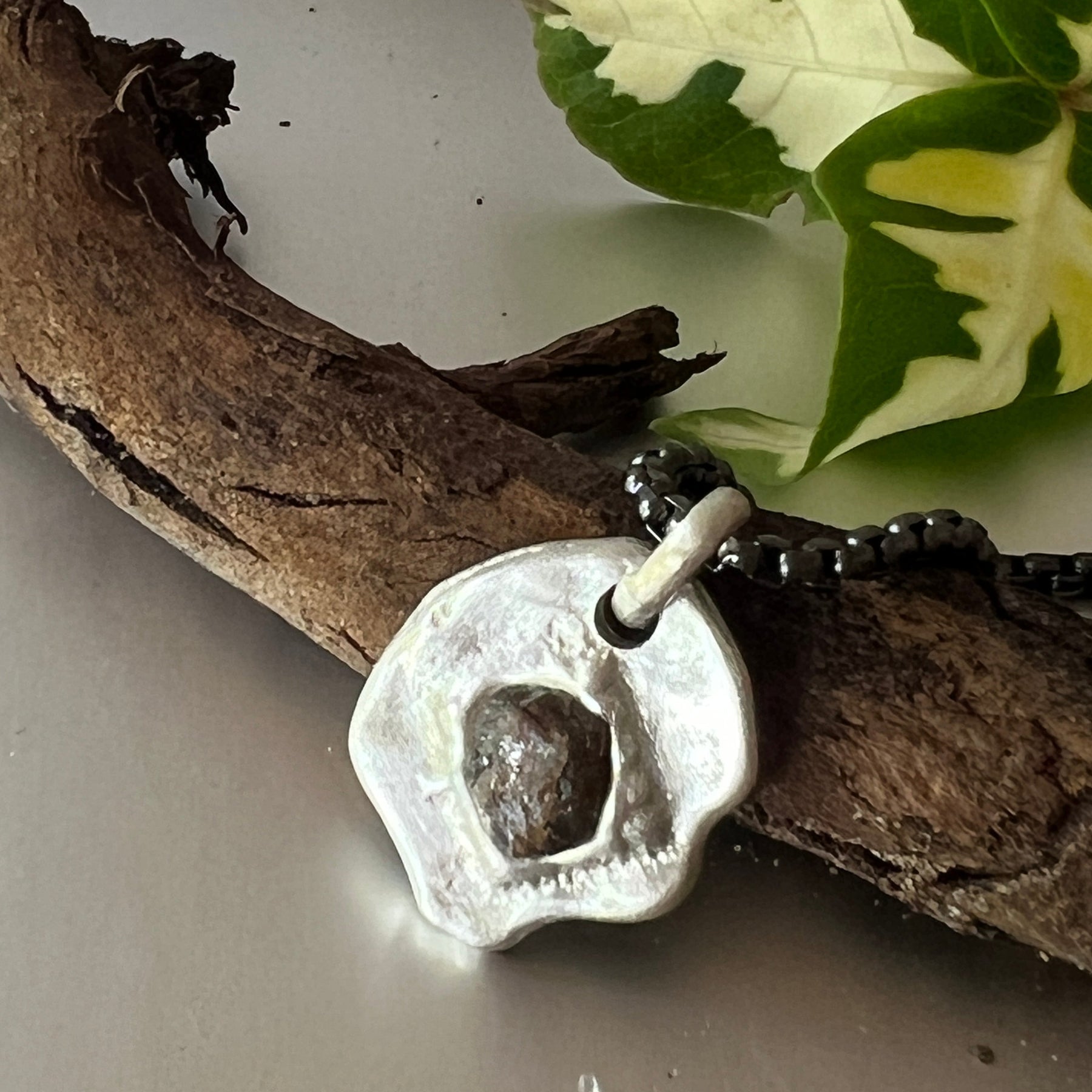 “Richmond” Mens Sterling Silver Pendant