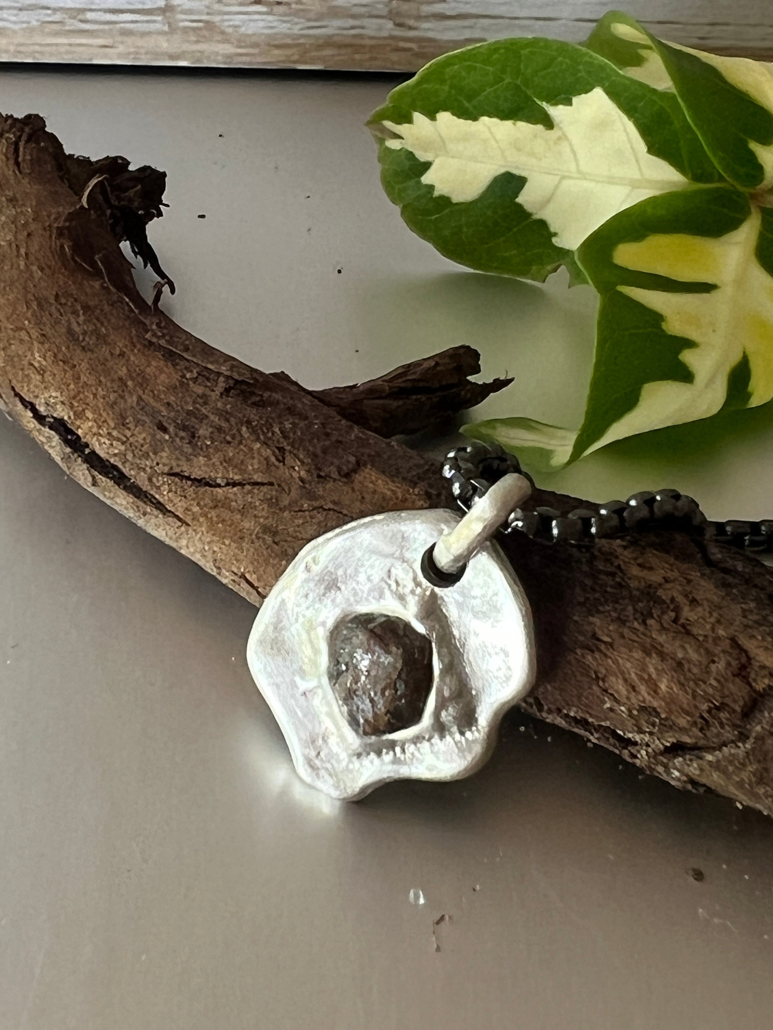 “Richmond” Mens Sterling Silver Pendant
