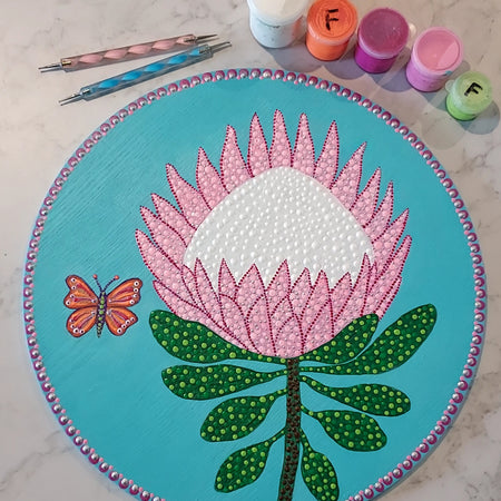 New Original design Dot Art  called 