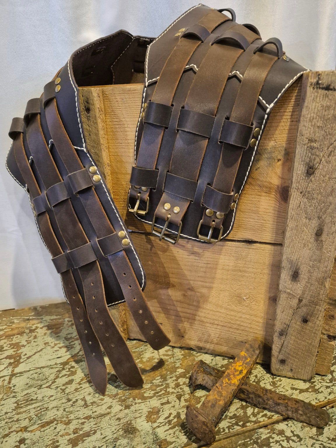 The Ironbound Warbelt