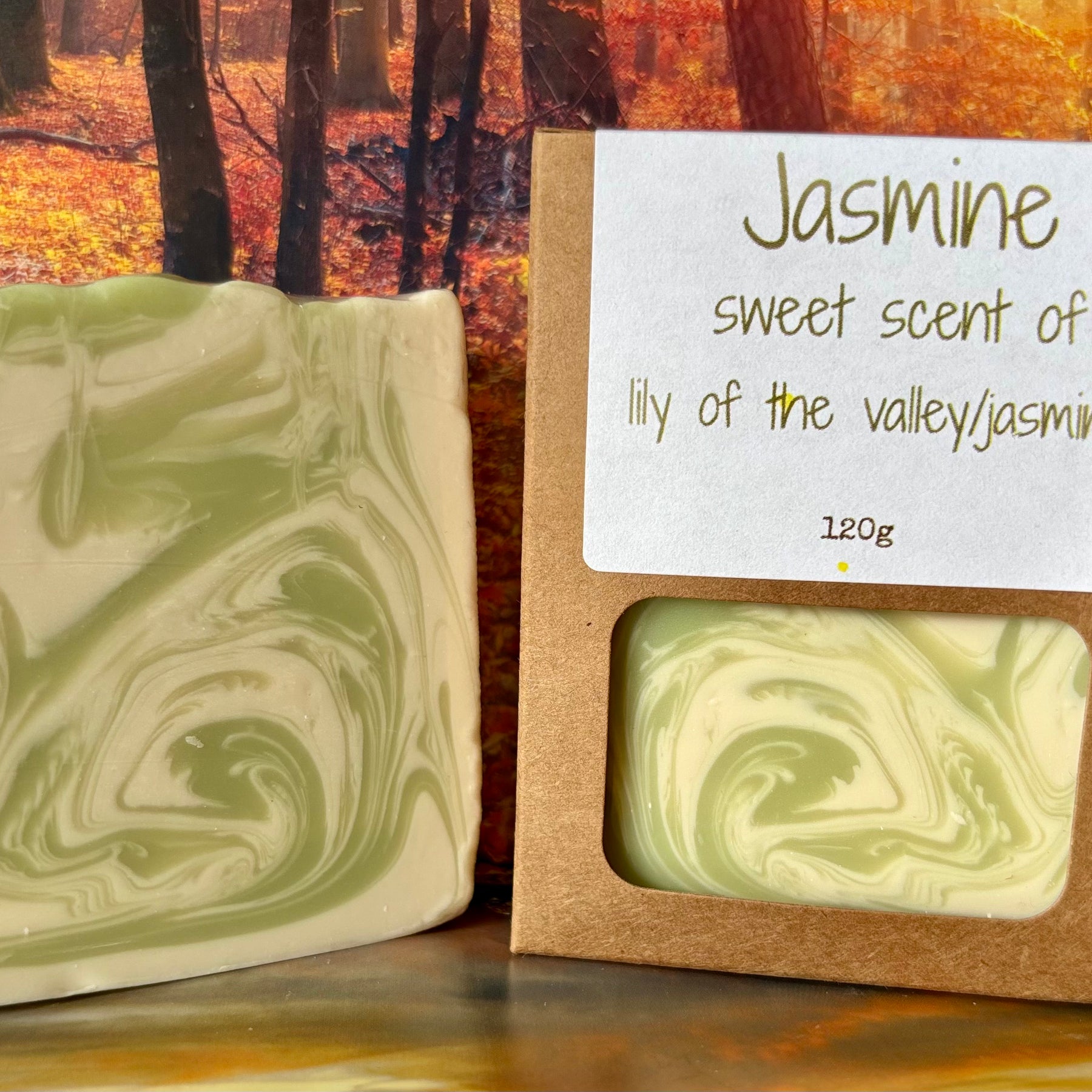 Handmade Soaps Pack of 4
