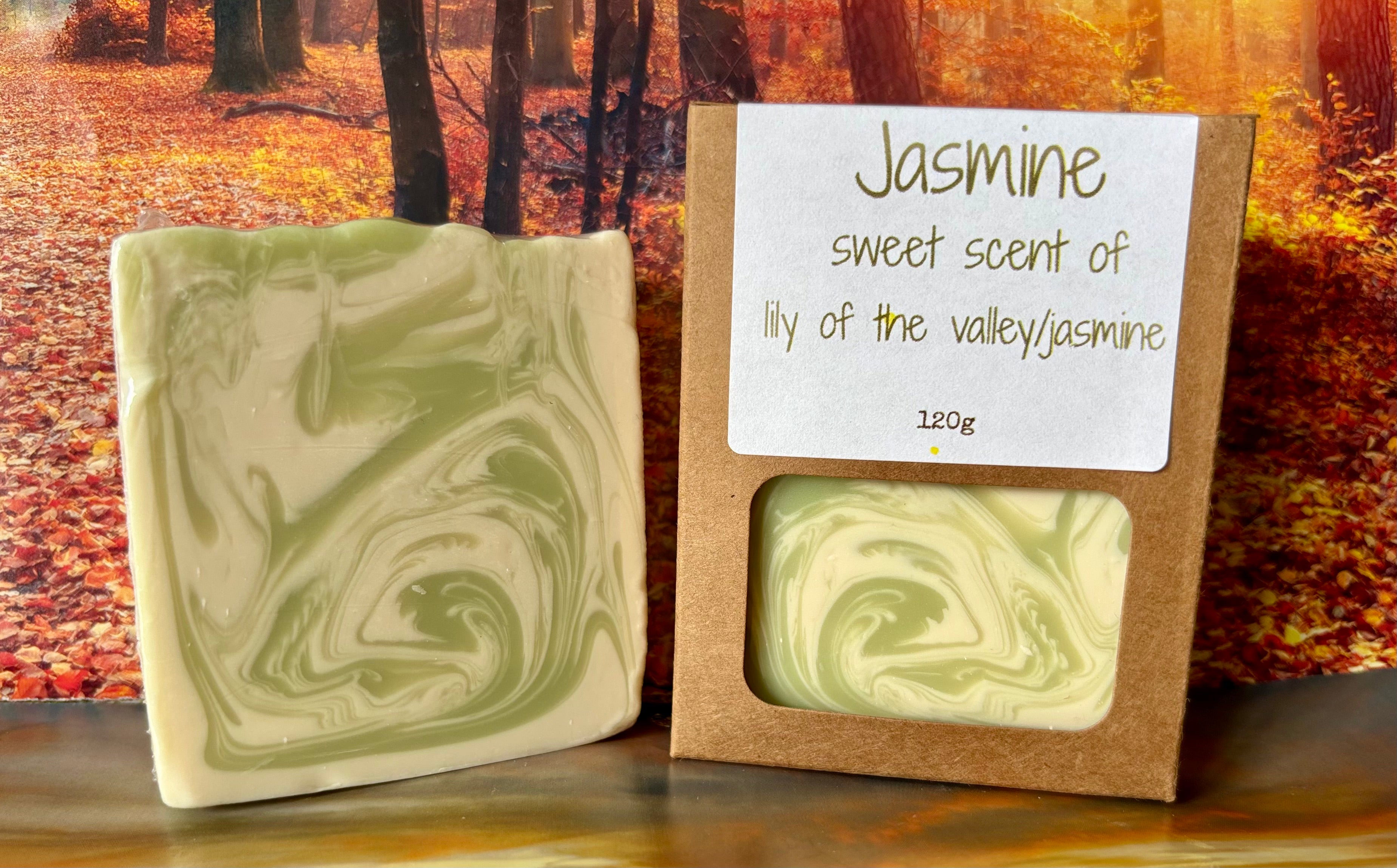 Handmade Soaps Pack of 4